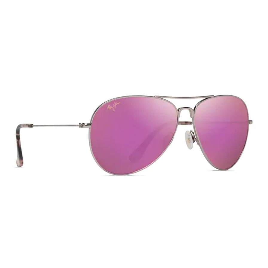 Accessories maui jim | Maui Sunrise Mavericks Rose Gold