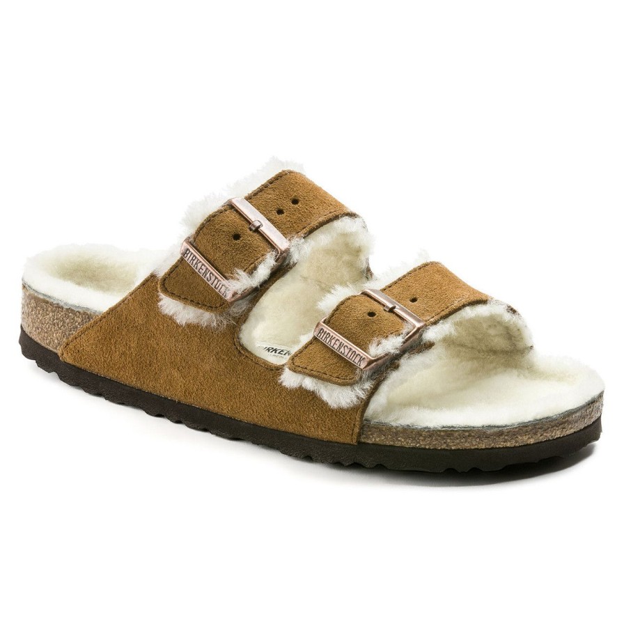 Shoes birkenstock | Arizona Shearling Mink