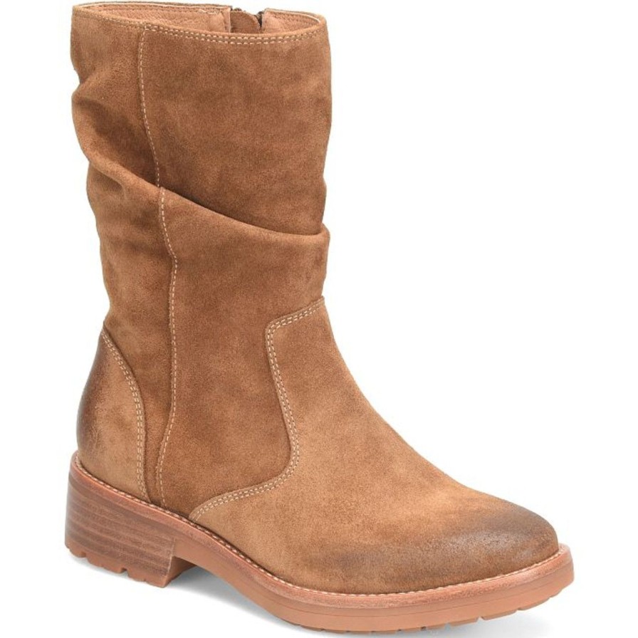 Shoes sofft | Burnette Brandy Boot