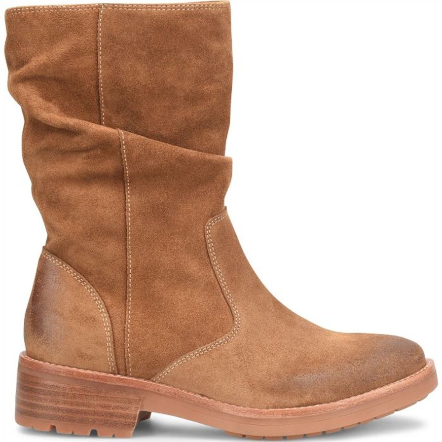 Shoes sofft | Burnette Brandy Boot