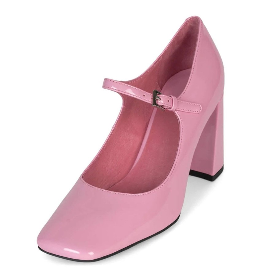 Shoes jeffrey campbell | Bourdin-2 Pink Patent