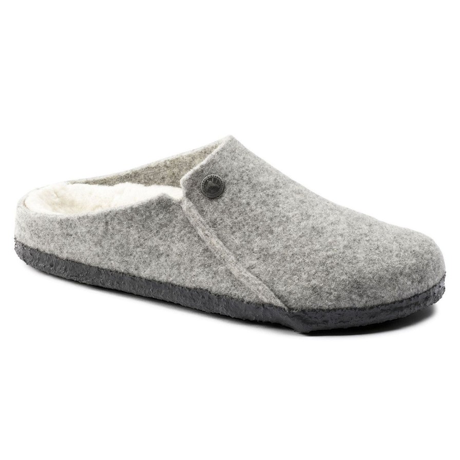 Shoes birkenstock | Zermatt Rivet Light Gray