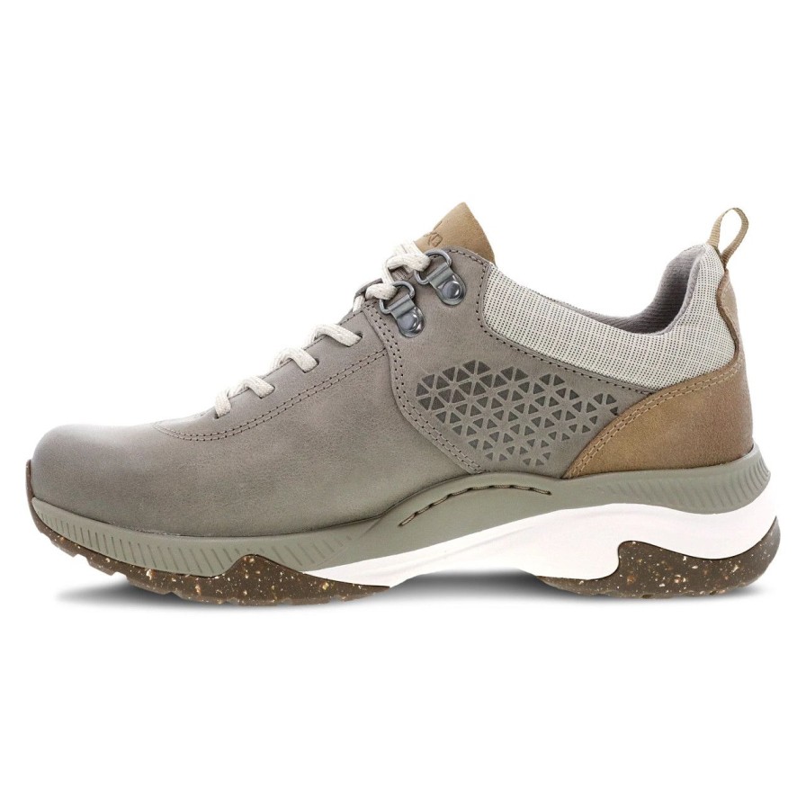 Shoes dansko | Mary Taupe Waterproof Burnished