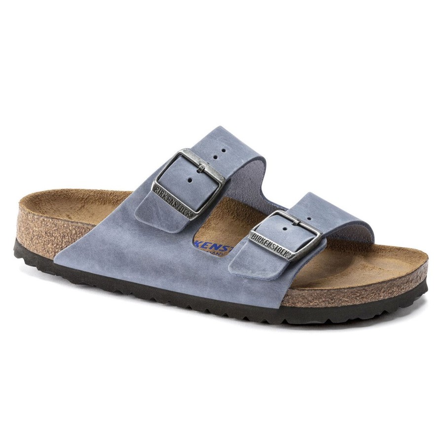 Shoes birkenstock | Arizona Bs Dusty Blue