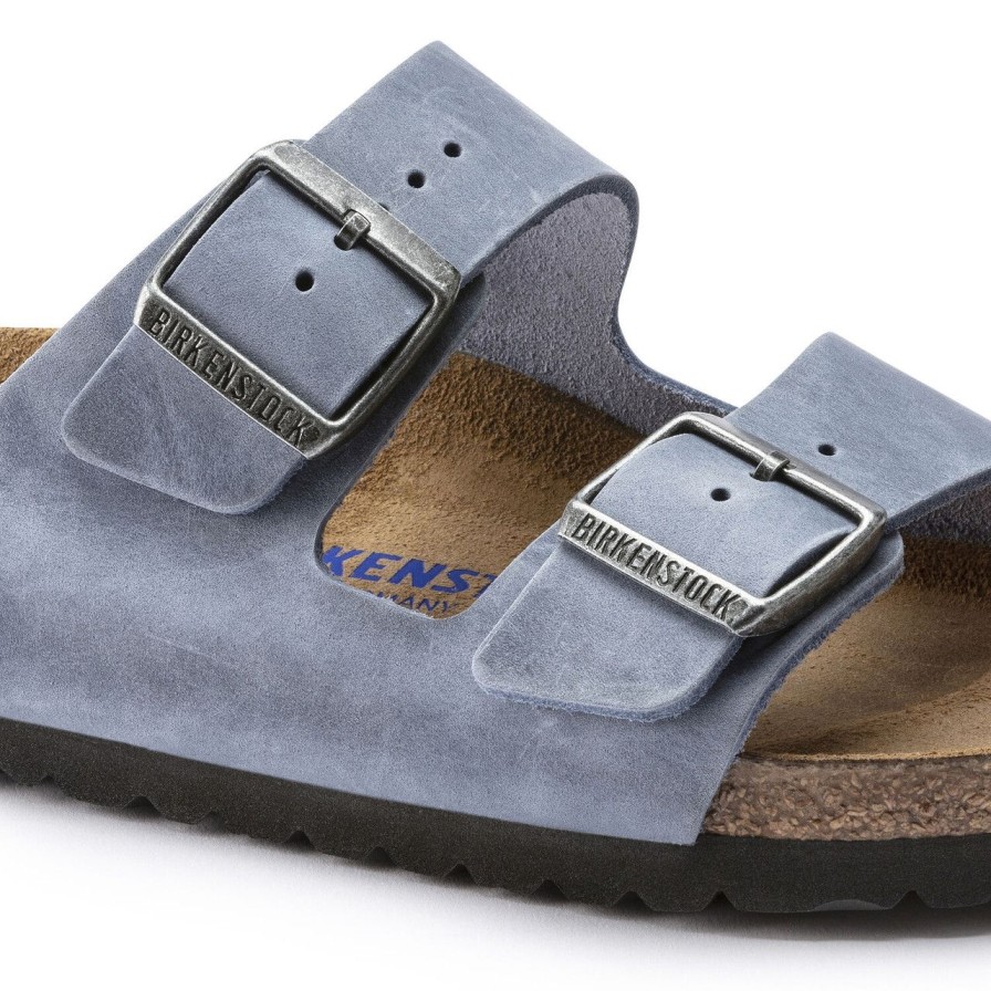 Shoes birkenstock | Arizona Bs Dusty Blue