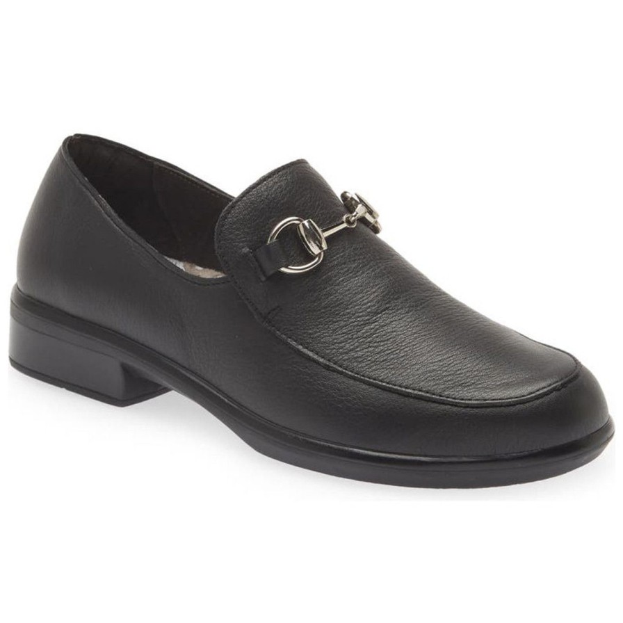 Shoes naot | Bentu Black Leather