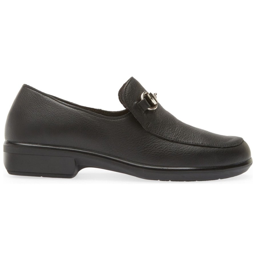 Shoes naot | Bentu Black Leather