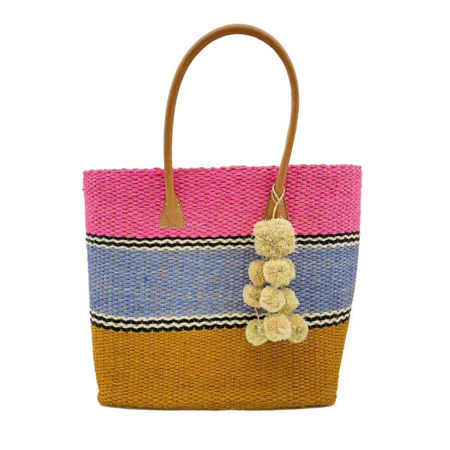 Handbags shebobo | Cabrillo Pink Bag