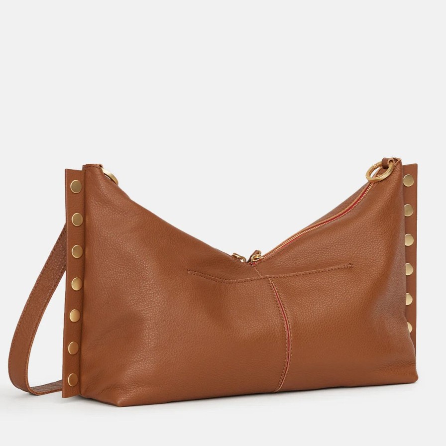 Handbags hammitt | Mr G Mahogany Pebble