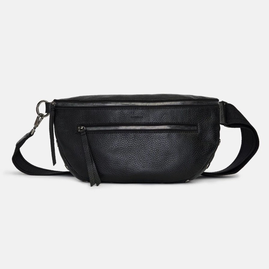 Handbags hammitt | Charles Crossbody Lrg Black