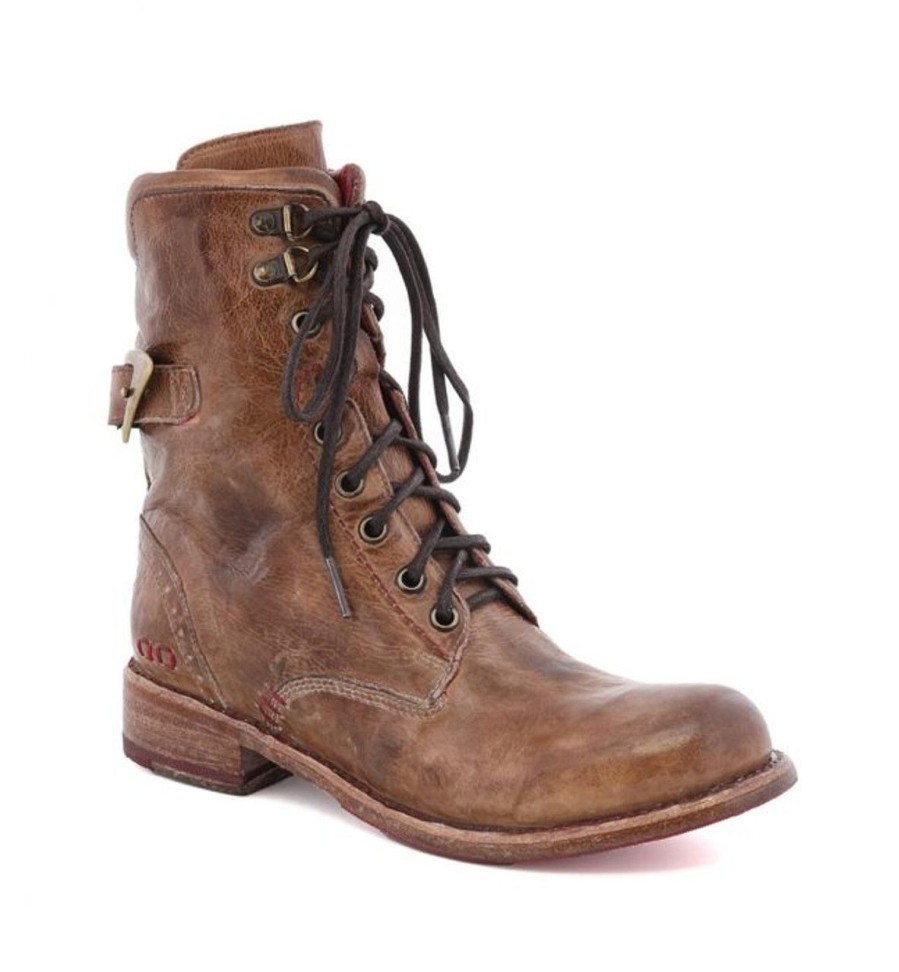 Shoes bedstu | Anne Olive Rustic Boot