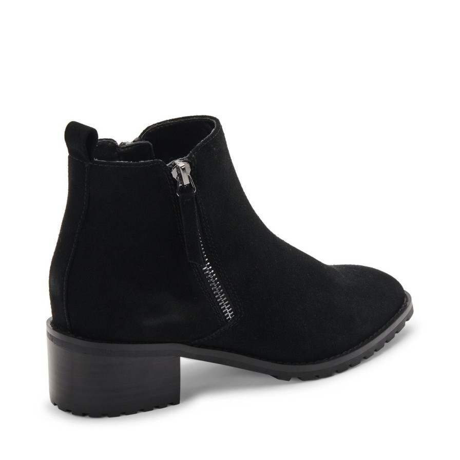 Shoes blondo | Samara Black Suede