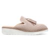 Shoes silent d | Ohboy-To Pale Pink Suede