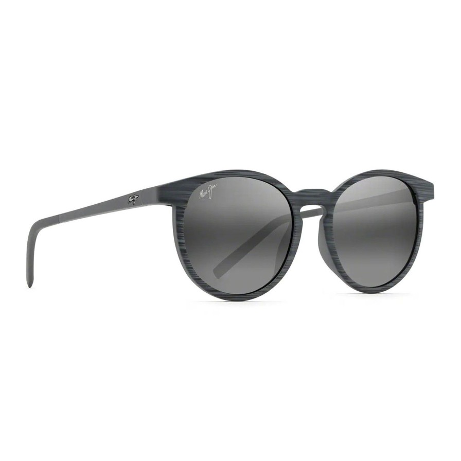 Accessories maui jim | Grey Kiawe Grey Stripe