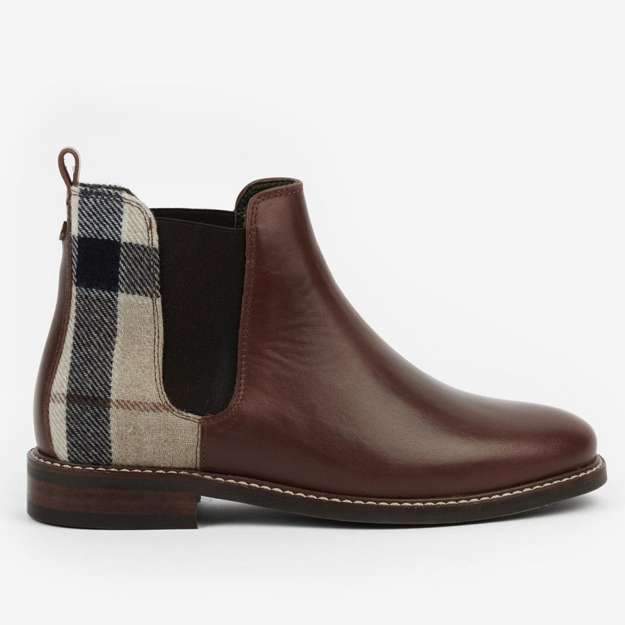 Shoes barbour | Sloane Brown/Rosewood