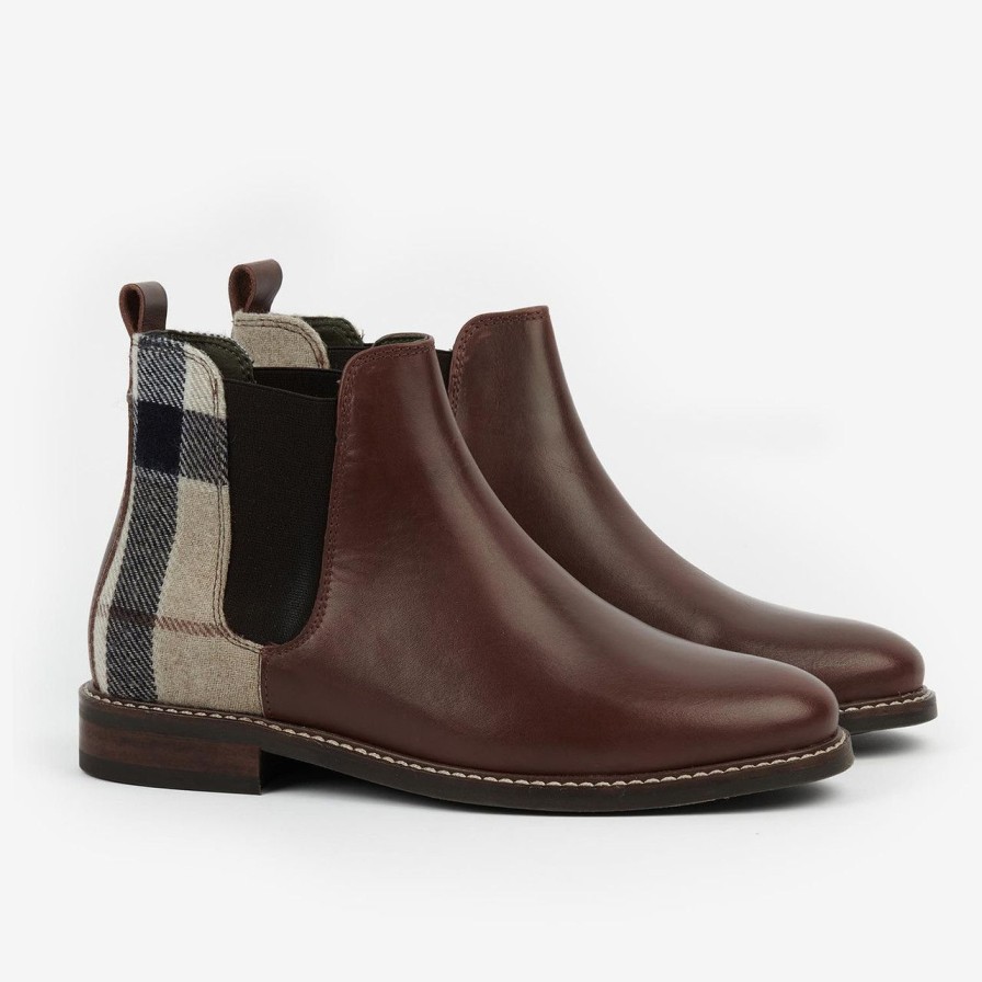 Shoes barbour | Sloane Brown/Rosewood