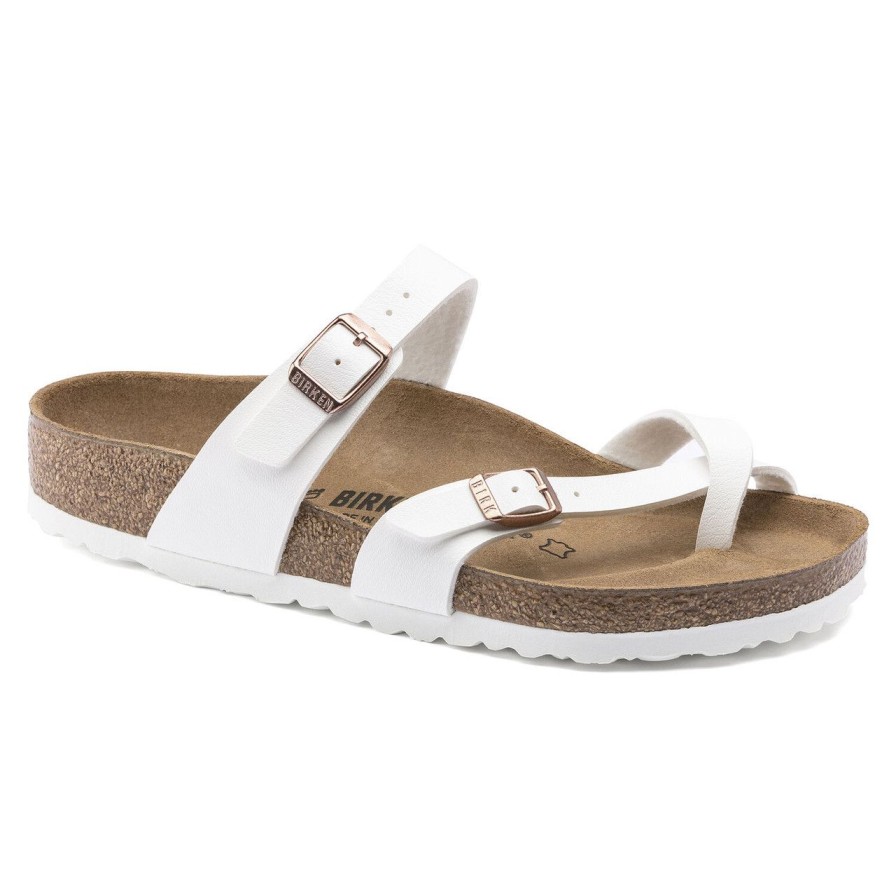 Shoes birkenstock | Mayari White R