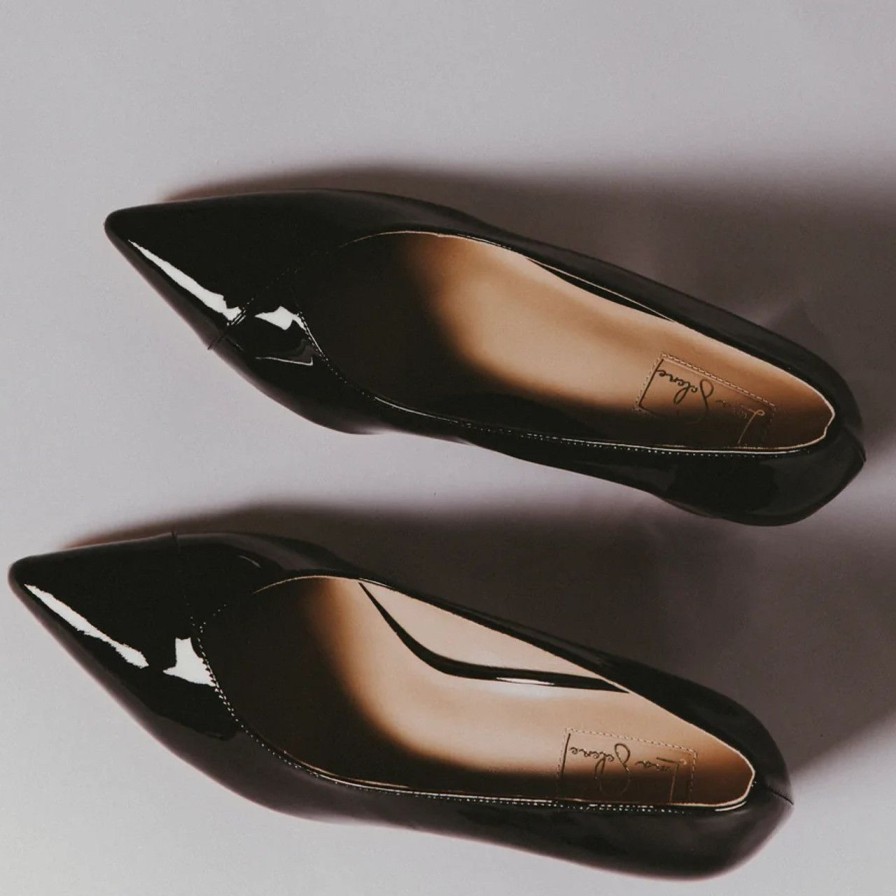 Shoes luna selene | Bardot Black Pump