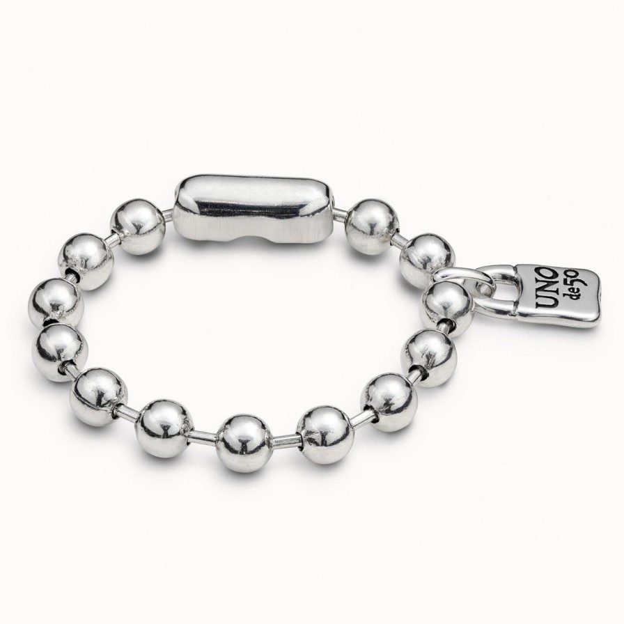 Jewelry uno de 50 | Snowflake Silver