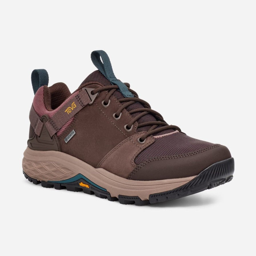 Shoes Teva | Grandview Gtx Low Bracken/Burlwood