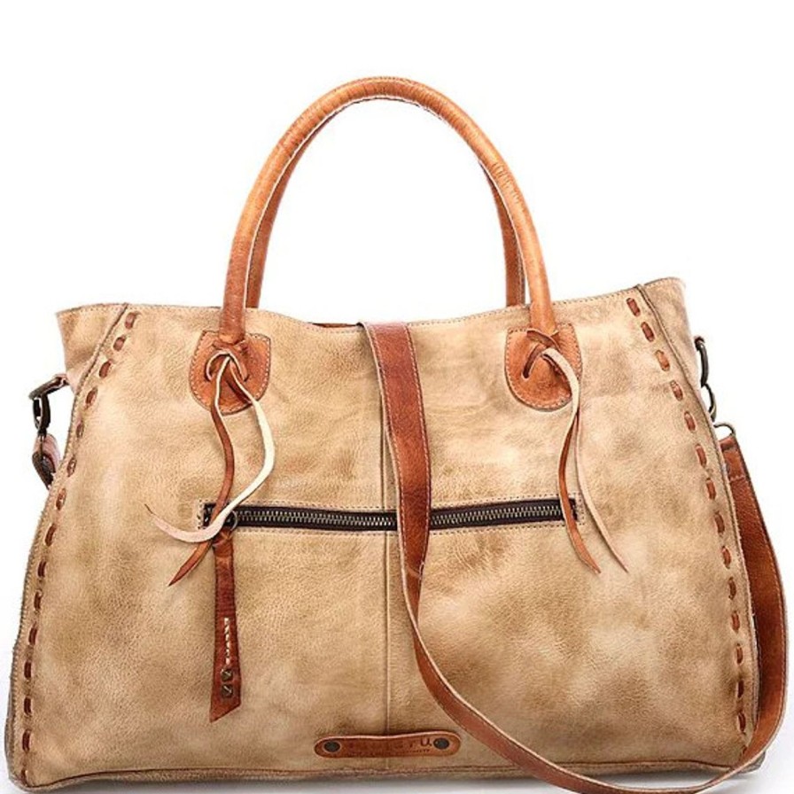 Handbags bedstu | Rockaway Oats Pecan Rustic