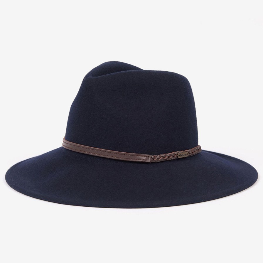 Accessories barbour | Tack Fedora Navy