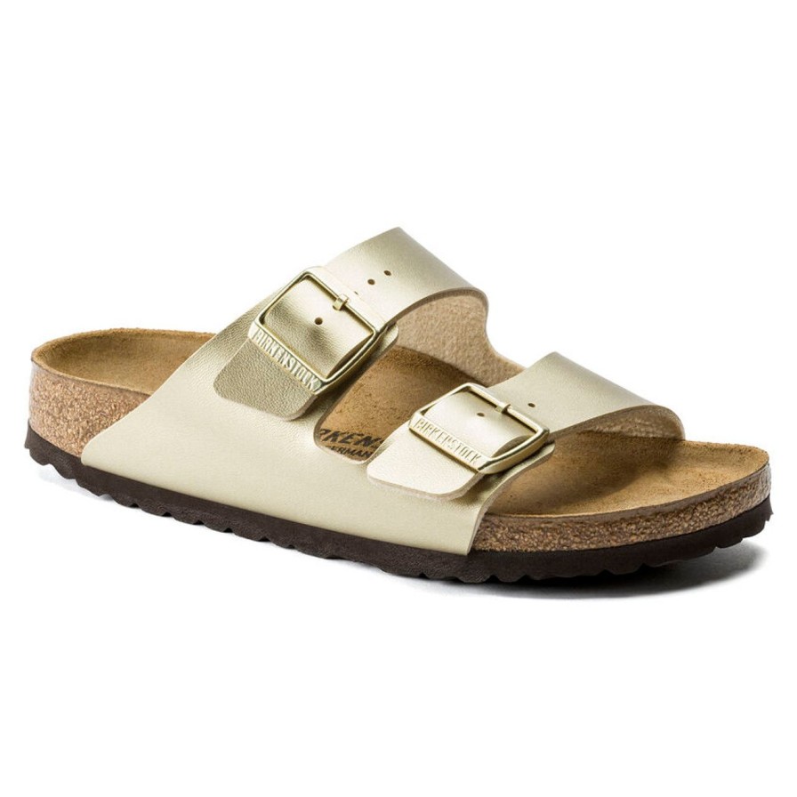 Shoes birkenstock | Arizona Bs Gold