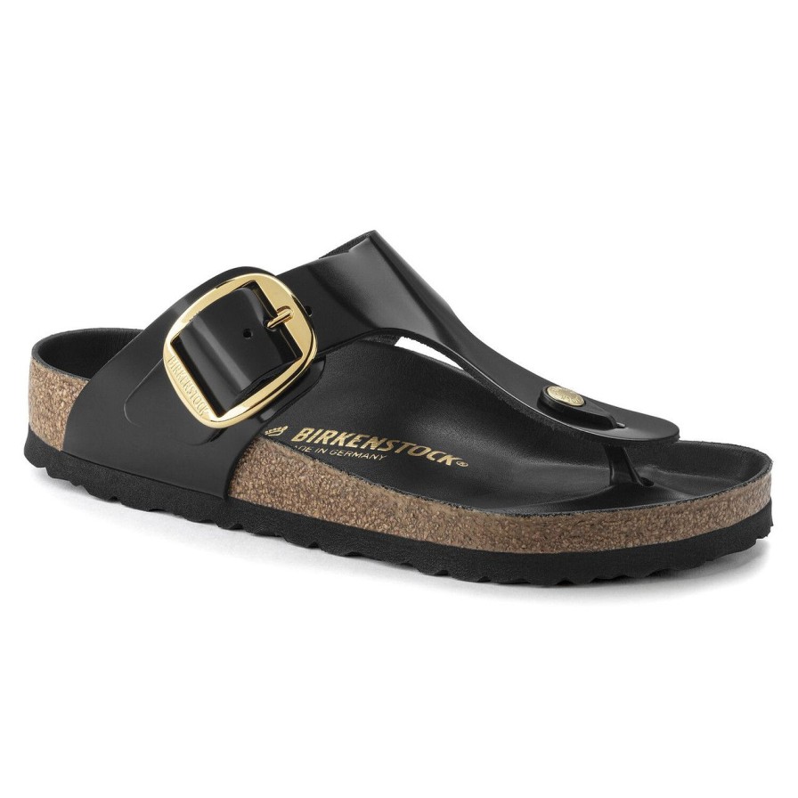 Shoes birkenstock | Gizeh Bb Hs Black R