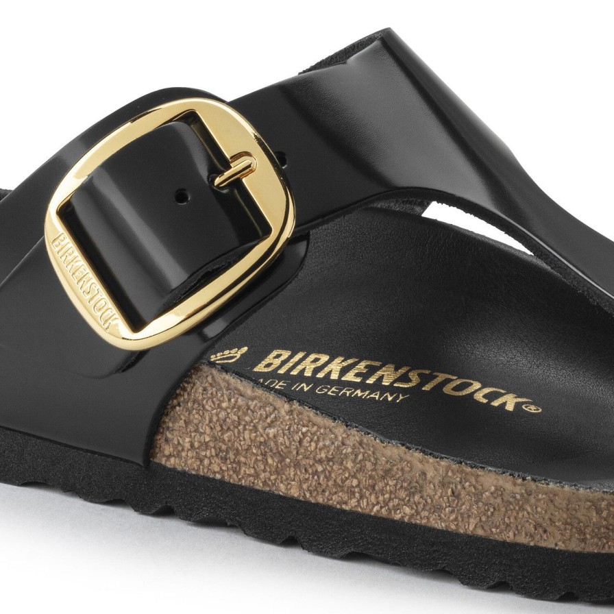 Shoes birkenstock | Gizeh Bb Hs Black R