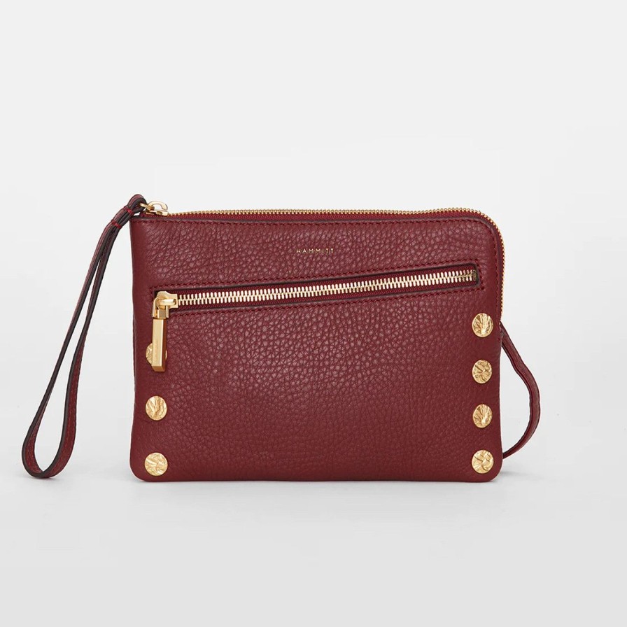 Handbags hammitt | Nash Sml Pomodoro Red