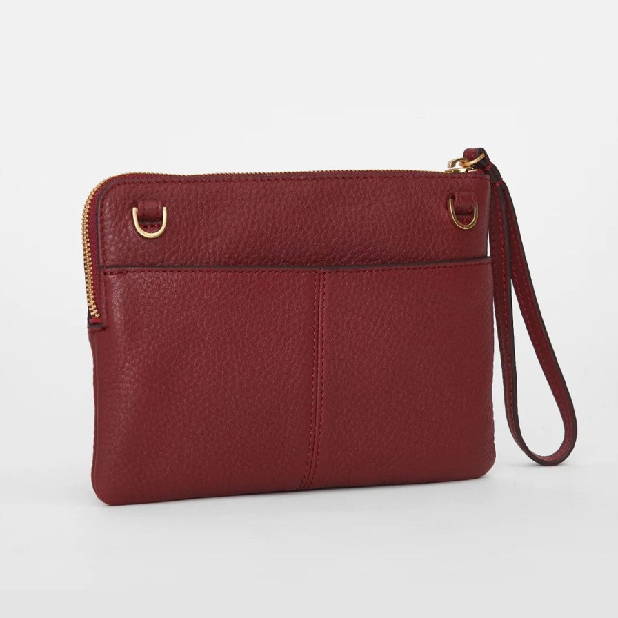 Handbags hammitt | Nash Sml Pomodoro Red