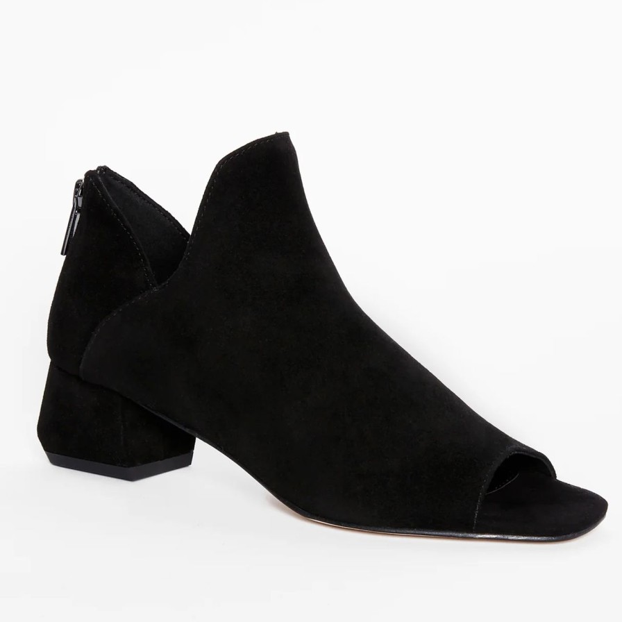 Shoes pelle moda | Vonn Black Suede