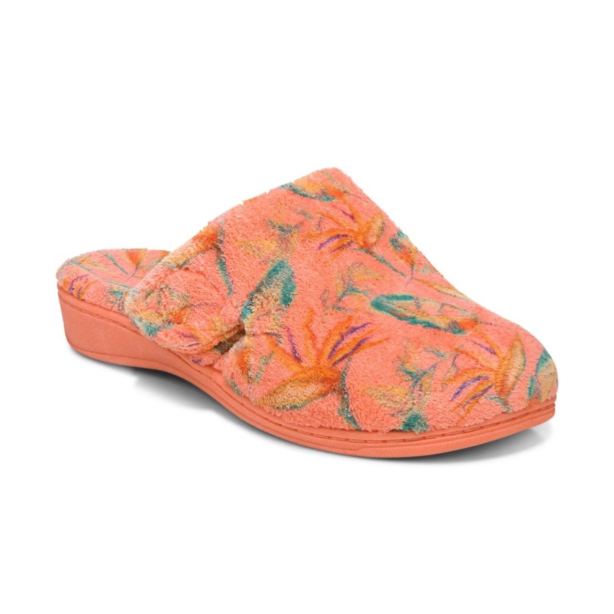 Shoes vionic | Gemma Papaya Slipper