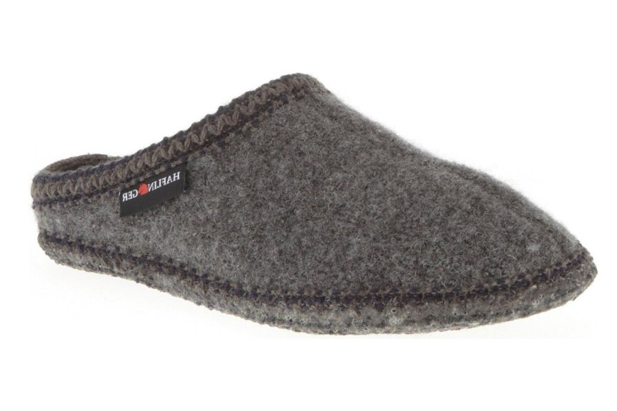 Shoes haflinger | As Slipper Grey