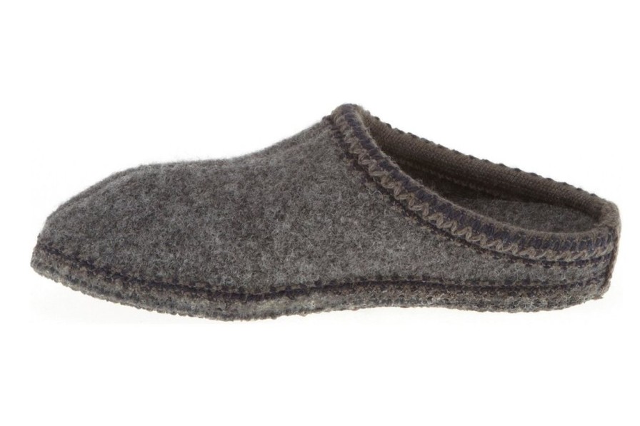 Shoes haflinger | As Slipper Grey