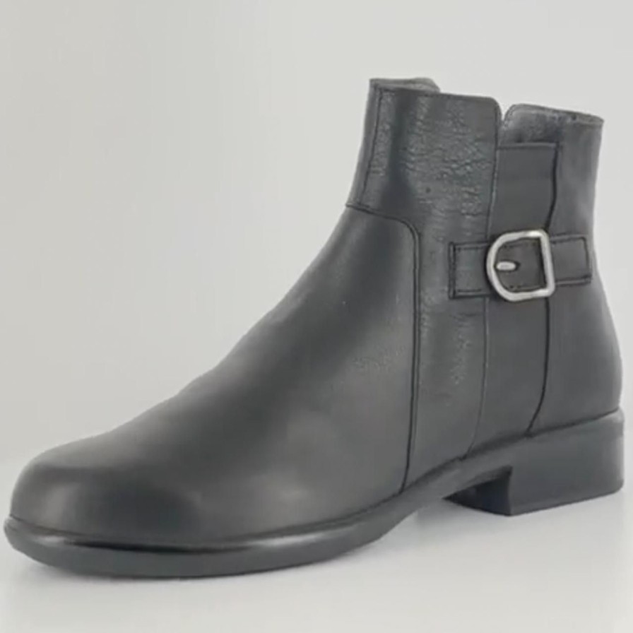 Shoes naot | Maestro Aura Black