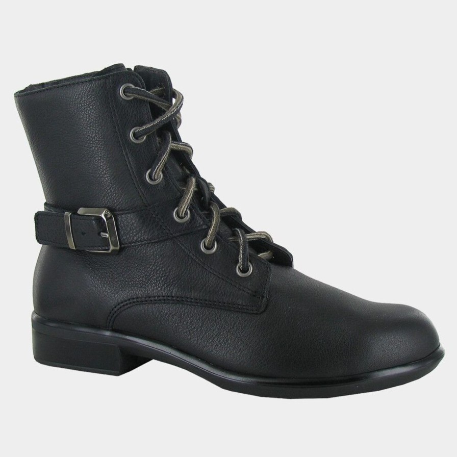 Shoes naot | Alize Black Lthr Boot