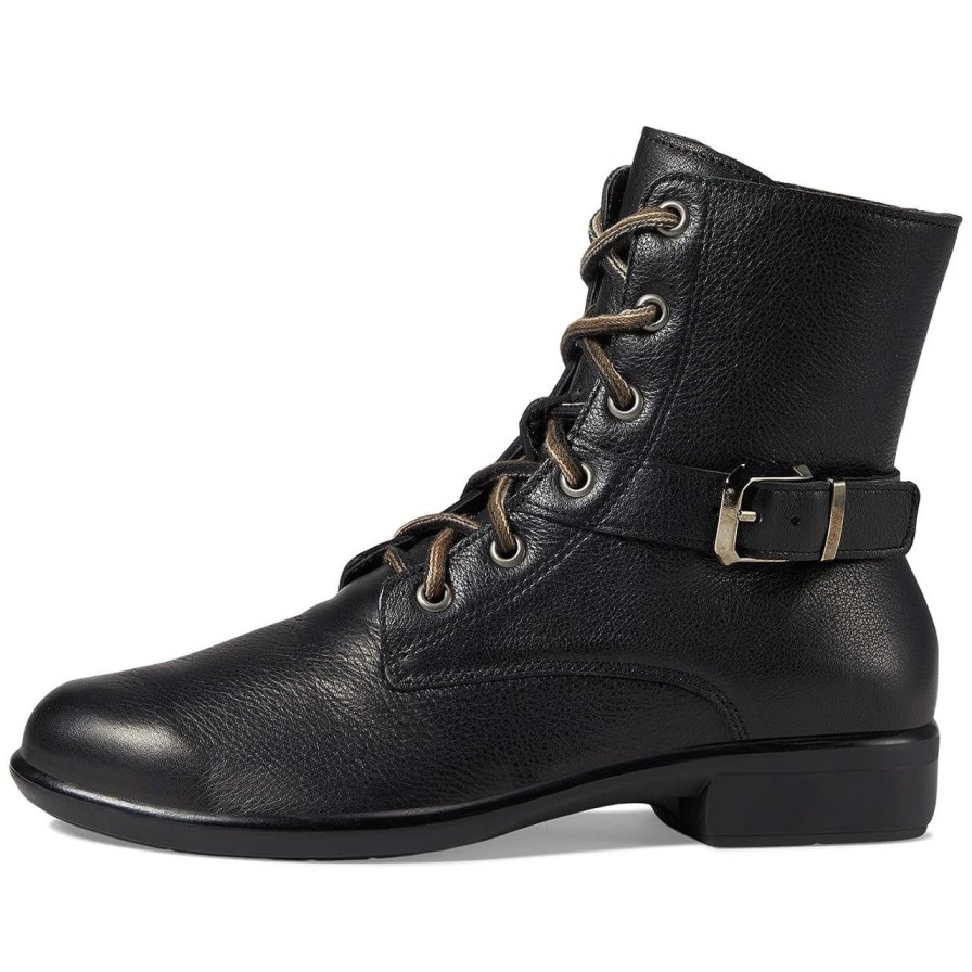 Shoes naot | Alize Black Lthr Boot