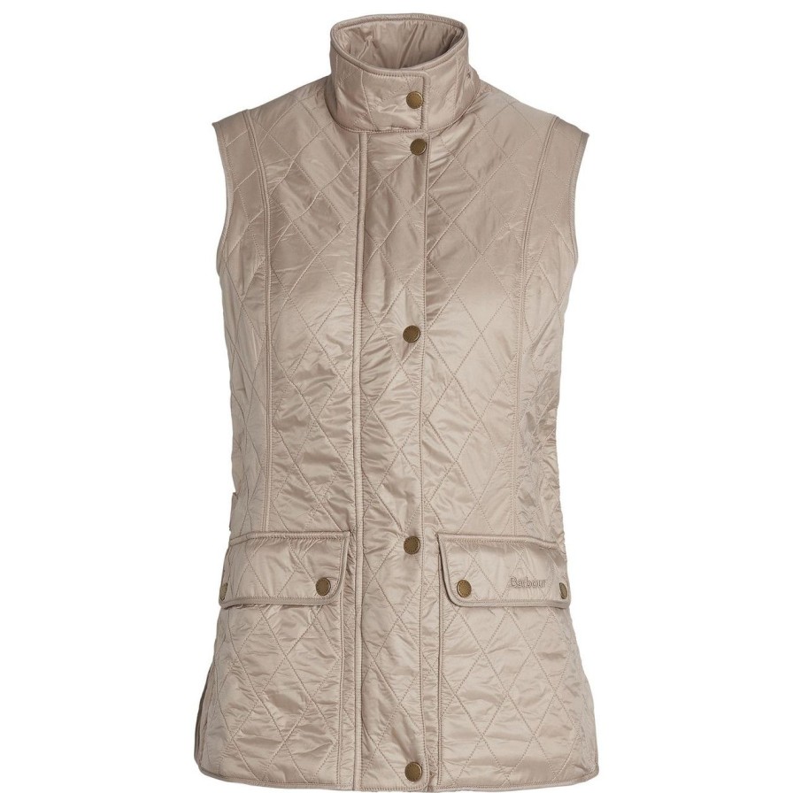 Apparel barbour | Wray Gilet Lt Fawn