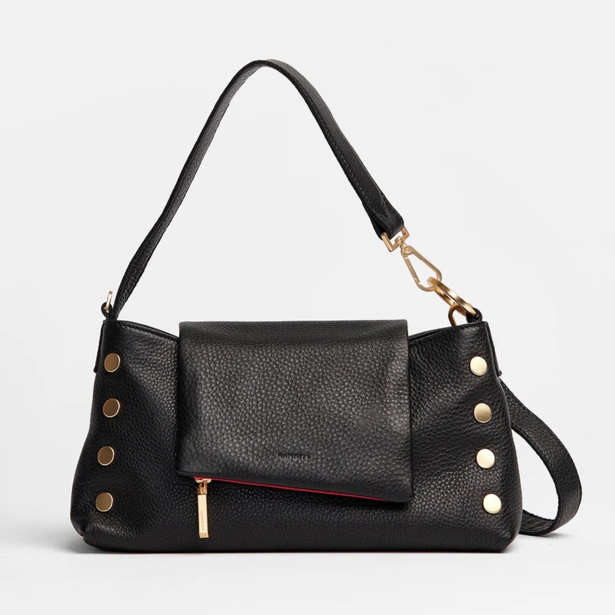 Handbags hammitt | Vip Satchel-Blackbg-R Zip