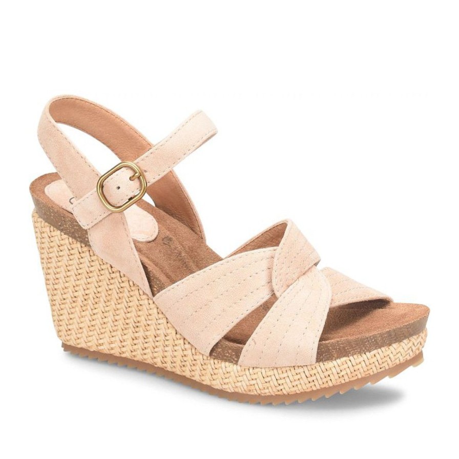 Shoes sofft | Clarissa Blush