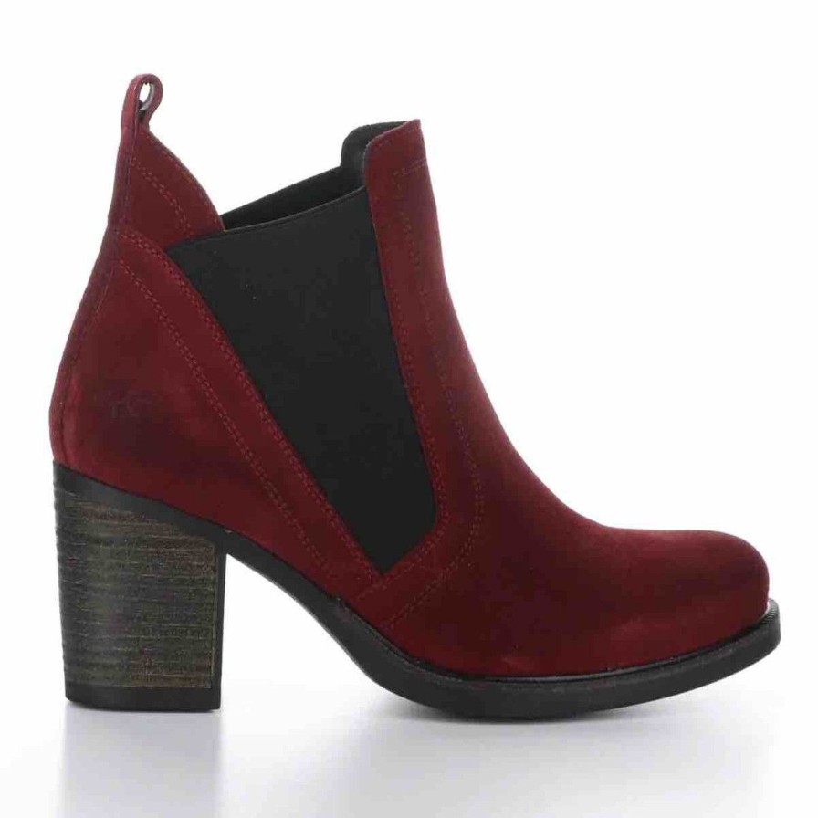 Shoes bos &co | Bellini Sangria/Blk