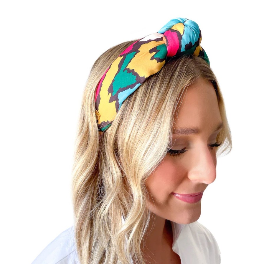 Accessories emily mccarthy | Headband Fall Ikat