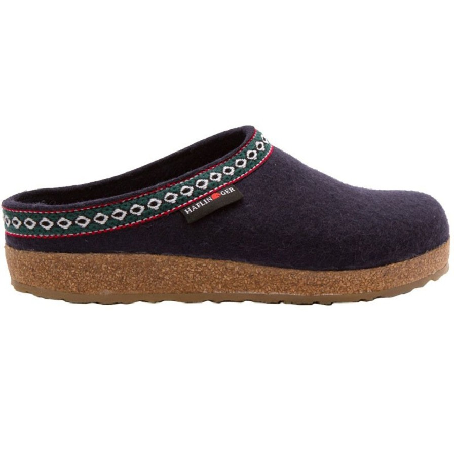 Shoes haflinger | Gz10 Navy