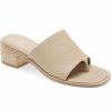 Shoes eileen fisher | Airy-Tl Khaki Tumbled Leather