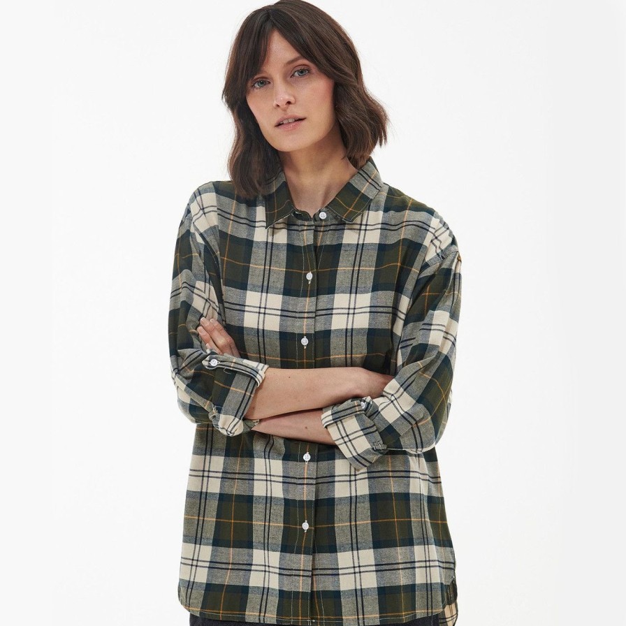 Apparel barbour | Barbour Elishaw Shirt