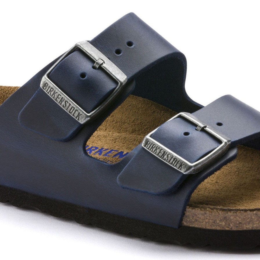 Shoes birkenstock | Arizona Bs Sfb Blue N