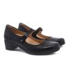 Shoes dansko | Callista Burnished Nubuck Black