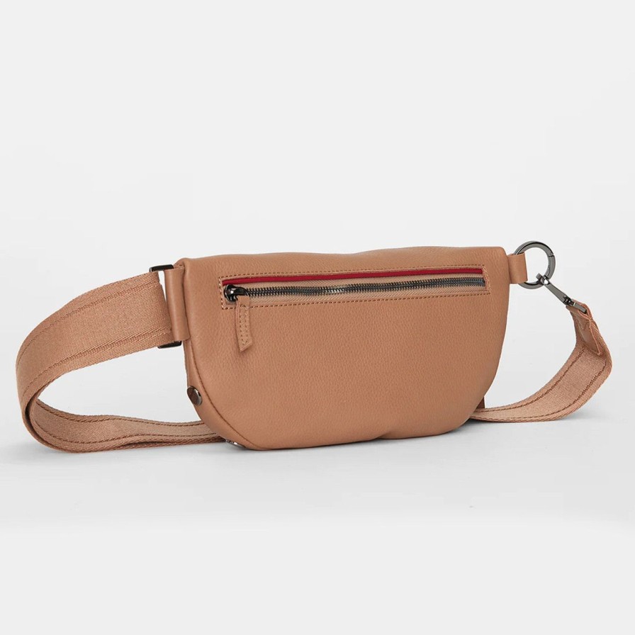 Handbags hammitt | Charles Crossbody Biscotti