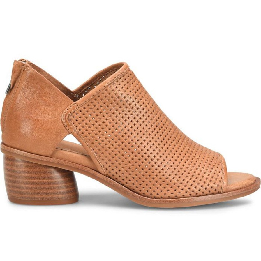 Shoes sofft | Carleigh Perforated Luggage